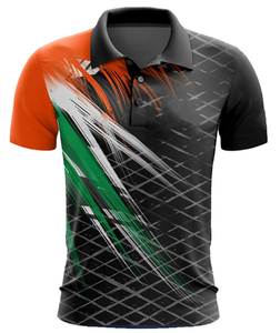 Camisetas Personalizables para Hombre 2024 con Logotipo Bordado en 3D, 100% Algodón, Tejido de Punto, Transpirable, Ecológico, de Secado Rápido, Casual - Product Image 1