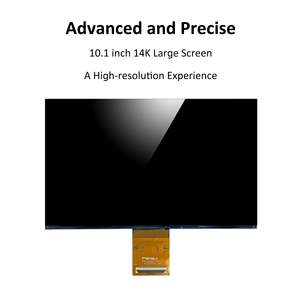Pièce de rechange LCD mono 14K de 10,1 pouces (1 pièce) pour imprimante 3D Apex Maker X1 MINI - Product Image 2