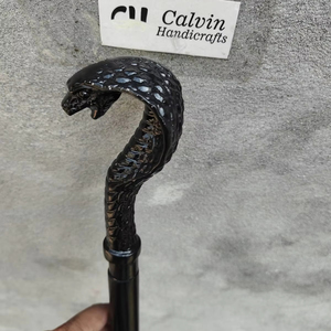 ไม้เท้าไม้สำหรับเดินในทะเลดีไซน์แบบส่วนบุคคลสำหรับตั้งแคมป์เดินป่า - Product Image 3