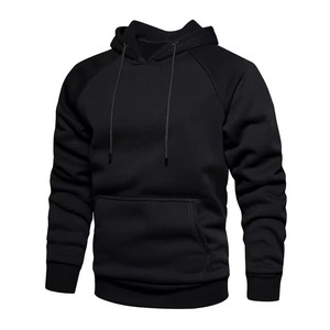Custom Heavyweight pullover Hoodie Mujeres Lounge Wear Active Oversized Organic Cotton Fleece Hoodies - Product Image 6