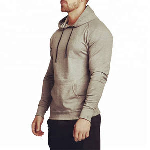 Winter Custom Mens Pullover Unisex Bulk Plus Size Men's Hoodies & Sweatshirts Oversized Plain Cotton Blank Plain Hoodies for Men - Product Image 1