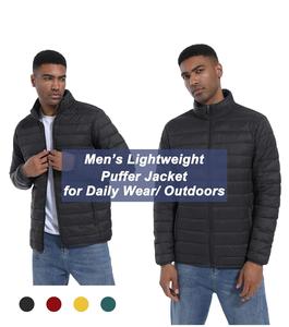 Chaqueta Acolchada The North Face de Alta Calidad para Mayoristas, Estilo Urbano para Invierno con Cuello Alto, Logotipo Frontal, Cierre de Cremallera y Diseño Liso - Product Image 4