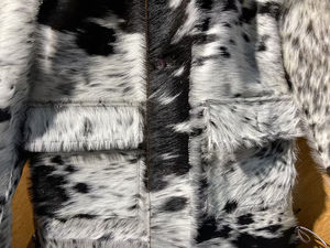 Chaqueta de cuero informal de moda de motorista de estilo Vintage de cuero de oveja tostado para hombre de diseño superior de alta calidad 2025 - Product Image 6