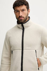 Chaqueta Acolchada Delgada de Lona Personalizada, Resistente al Viento, para Hombre, Diseñada para Marcas de Ropa Urbana y de Exterior, con Etiqueta Privada OEM - Product Image 4