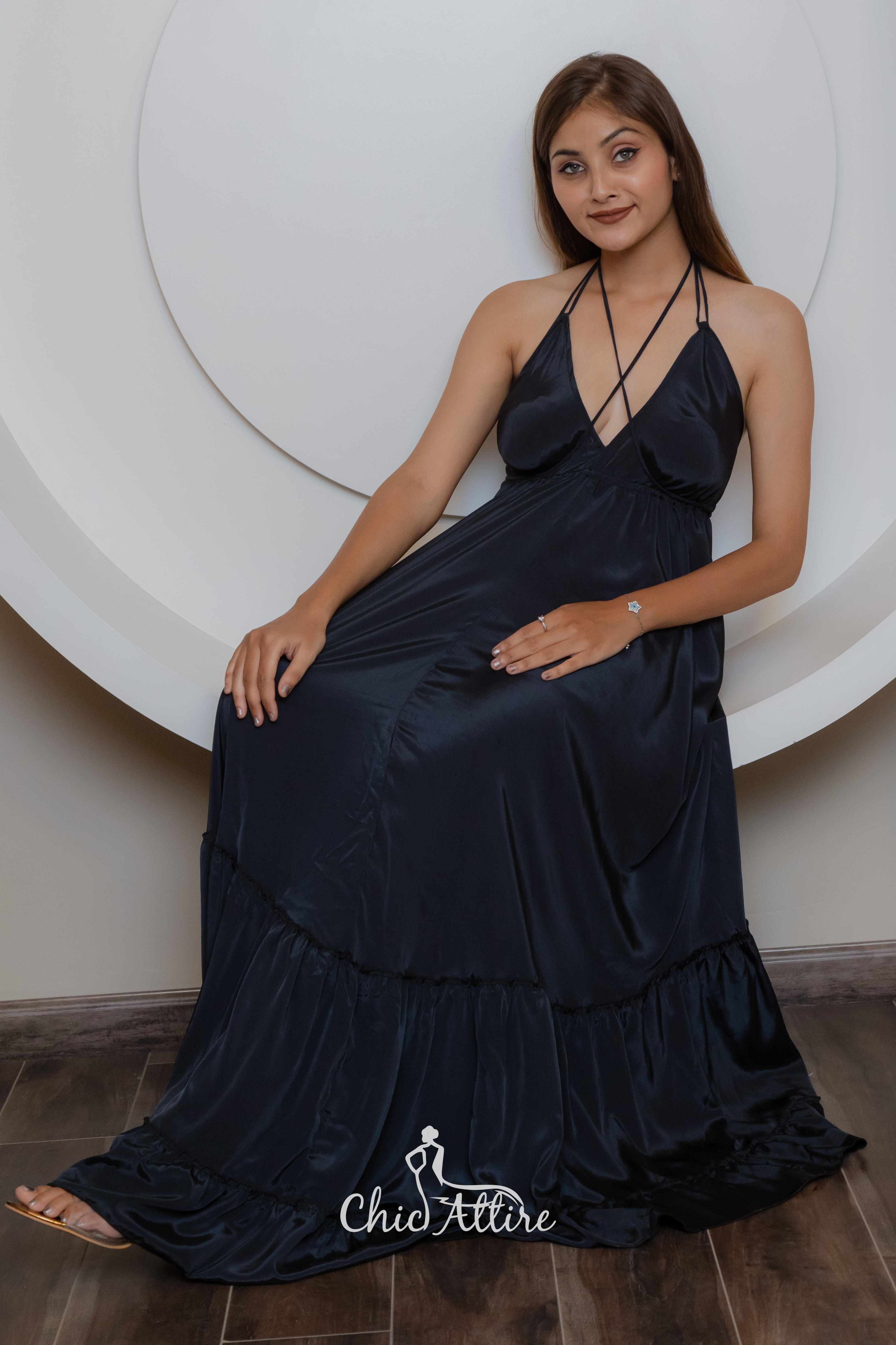 สีกรมท่า