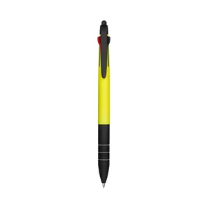 Penna Touch Tricolore Personalizzata per Gadget Promozionali - Product Image 6