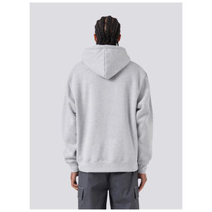 Nueva ropa deportiva cómoda y elegante prendas de vestir de invierno con capucha para hombres moda moderna ajuste único pulóver esencial hombres Sudadera con capucha - Product Image 2