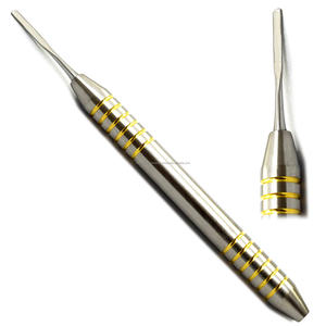 Periotomo Dental de Oro, Instrumento de Extracción Traumatismo de Baja Impactación del Ligamento Periodontal, Acero Inoxidable, Manual, Clase I, CE, Ergonómico - Product Image 4