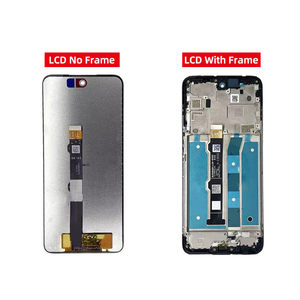 Écran tactile LCD d'origine Motorola G 5G 2022 avec garantie d'un an, testé à 100 % - Product Image 2