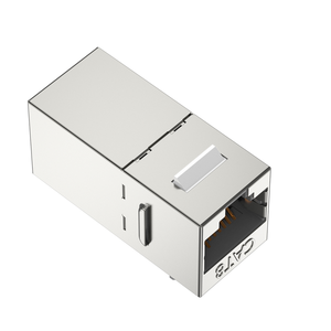 Connettore RJ45 Schermato in Lega di Zinco Cat6 <span class=keywords><strong>Keystone</strong></span> <span class=keywords><strong>Jack</strong></span>, Vendita Diretta dalla Fabbrica al Miglior Prezzo - Product Image 5