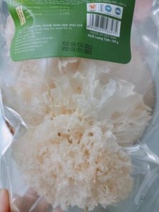 High Quality Fungus Low Price Tremella Fuciformis Snow Fungus Snow Fungus for Dish Delicious - Product Image 6