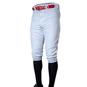 Pantalones de béisbol de alta calidad personalizados pantalones de béisbol y softbol al por mayor para la venta 2025 - Product Image 1