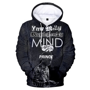 YNW Melly Hoodies Hommes Femmes Imprimer Rappeur Américain Sweat Hip Hop Harajuku Hommes Impression 3D YNW Melly Hoodies Plus La Taille Manteau - Product Image 5