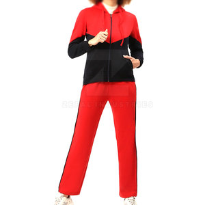 Survêtements d'hiver à capuche grande taille pour femmes fabriqués au Pakistan personnalisables 100% coton Design Unique Meilleure vente - Product Image 1