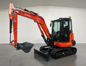 รถขุดขนาดเล็ก Kubota KX042-4 ปี 2023 สำหรับขาย - Product Image 6