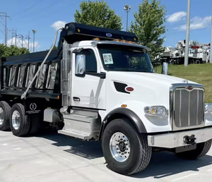 Best!! Well-Maintained 2025 For-PeterbiltS 567 Used Dump <b>Truck</b> - Cumminsss 525HP READY To SHIP Worldwide with WARRANTY - Product Image 1