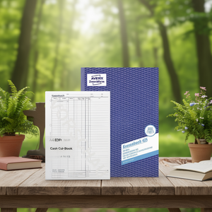 Carnet de caisse AVERY ZWECKFORM 426 A4 EDP, 100 feuilles par paquet, lot de 5 - Product Image 3