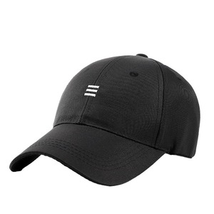 Gorra de béisbol transpirable impermeable de 6 paneles para unisex - Product Image 3