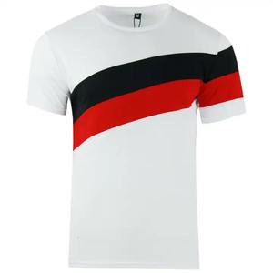 ผู้ผลิตผ้าฝ้าย 100% สองชิ้นชุดการออกแบบของลูกค้าครึ่งแขนระเหิดปุ่มปิดผู้ชายชุดฤดูร้อน - Product Image 5