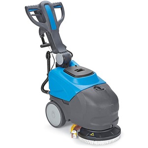 Autolaveuse Commerciale Automatique avec Brosse et Aspirateur, Machine de Nettoyage Autonome pour Ateliers et Entrepôts - Product Image 2
