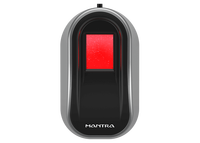 Lecteur d'empreintes digitales Mantra MFS500, interface USB, résolution 500 dpi, capteur optique sans rayures, stockage cloud