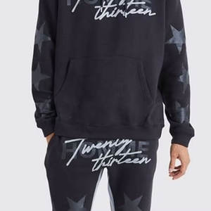 Survêtement de qualité supérieure pour homme, survêtement de marque personnalisée, meilleur matériel, vente en gros, usine, Offre Spéciale, 2025 - Product Image 5