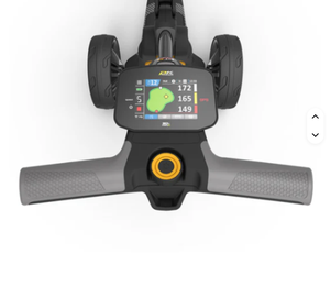 NUEVO Carro Eléctrico con Pantalla Táctil GPS CT8 de Largo Alcance - Product Image 2