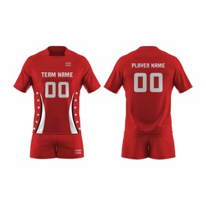 Diseñe su propio estilo único Ropa deportiva Uniforme de voleibol 100% Poliéster Uniforme de ropa de voleibol para hombres - Product Image 4