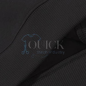 เสื้อสเวตเตอร์ระบายอากาศของผู้ชายผ้าฝ้ายประดับพลอยเทียมสำหรับฤดูหนาวขายดี - Product Image 5