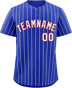 Nouveau maillot de baseball personnalisé pour hommes, maillots de vente en gros respirants pour vente en ligne - Product Image 1