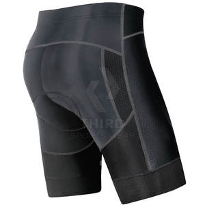 Breathable Custom Made <b>Compression</b> <b>Shorts</b> Gym Fitness Best Selling <b>Men</b> <b>Compression</b> <b>Shorts</b> - Product Image 3