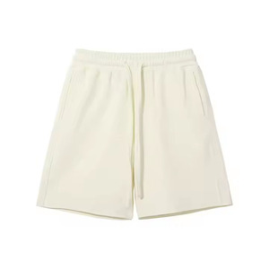 Wholesale GRATO INTERNATIONAL Summer Collection High-End Men's 100% Polyester Printed Drawstring Casual Cargo Shorts 80g - Product Image 3