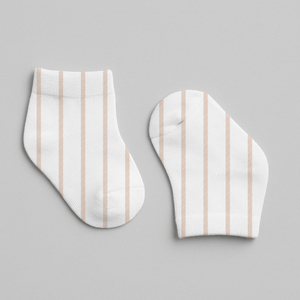 <b>Soft</b> Cotton Kids <b>Socks</b> Breathable & Stretchable Colorful Durable & Comfortable Everyday Wear for School - Product Image 2