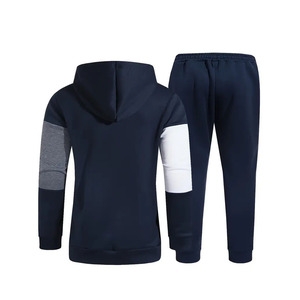 Chándal cómodo para hombre, chándal bajo MOQ para hombre, chándal liso de Color sólido recién llegado, chándales lisos de la mejor calidad - Product Image 2