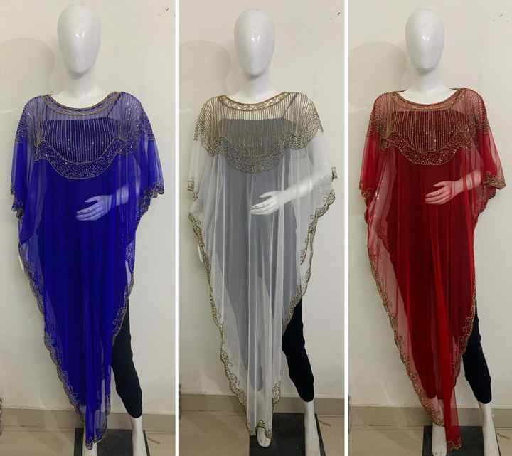 Breaking News Bulk Price Offer on New Long Muslim Abaya Straight Silhouette Hand Work Embroidery Maxi Dress Style Women Vacation