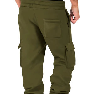 Pantalones de Hombre Modernos y de Moda, de Secado Rápido, OEM, Casuales, 100% Algodón, Personalizados, al por Mayor, Premium - Product Image 1