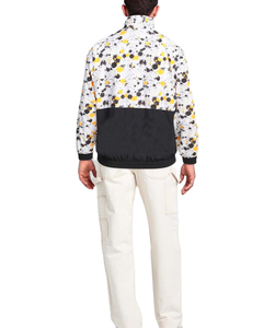 Fashionable <b>Men's</b> Sublimated Bomber <b>Jackets</b> Oversize Zipper Comfortable Breathable Bomber <b>Jackets</b> for Sale Low MOQ - Product Image 2