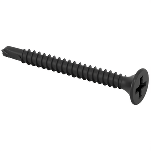 PROMOFIX Vite autofilettante per cartongesso fosfatata nera 3.5X55mm - Product Image 2