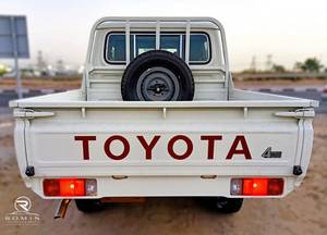 Toyota Land Cruiser LC79 Pickup Usato 2026 Guida a Sinistra Doppia Cabina |   Pronto per l'esportazione - Product Image 6