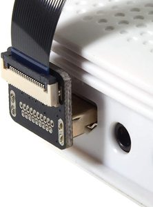 כפול 90 תואר למטה בזווית HDMI סוג A זכר לזכר HDTV <span class=keywords><strong>FPC</strong></span> שטוח כבל 50cm עבור FPV HDTV multicopter צילומי אוויר