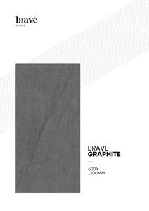 TextureThatTalks Ractangal 1x2,7 Azulejo de mosaico 63,5mm Porcelana de cuerpo completo Piso de pared mate brillante Villa Proyecto de hotel Banglow - Product Image 3