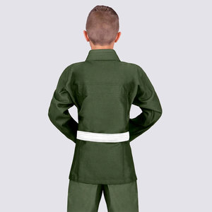Alta calidad brasileño BJJ Gi Jiu Jitsu artes marciales desgaste Unisex nuevo diseño de alta calidad brasileño Jiu Jitsu Gi Set hombres OEM - Product Image 3