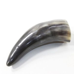 Cuerno vikingo genuino para beber, decoración de fiesta Natural terminada para cerveza Ale Mead, cuerno vikingo para ocasión navideña - Product Image 6