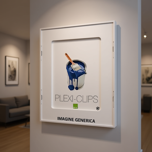 Day Plexi <b>Clips</b> GIO CR 11 for Bubola & Naibo 30x40cm Glass <b>Frame</b> by Day - Product Image 3