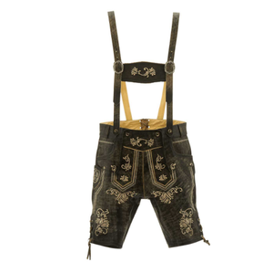 กางเกงขาสั้นสำหรับผู้หญิงแบบบาวาเรีย - Product Image 1