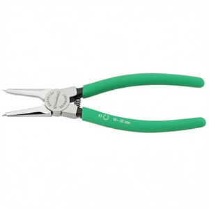 Pince à circlips Stahlwille pour anneaux extérieurs avec tête polie - Product Image 2