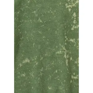 Sudadera con capucha lavada con ácido vintage de algodón 100% de alta calidad personalizada al por mayor para hombres con capucha en blanco con patrón sólido - Product Image 3