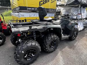 Outlander MAX 6x6 DPS 450 2023 - Product Image 5