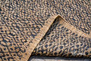 Eco Friendly Jute Rugs Handmade Braided <b>Mat</b> for Living Room and Bedroom Natural Fiber Decorative Carpet - Product Image 4