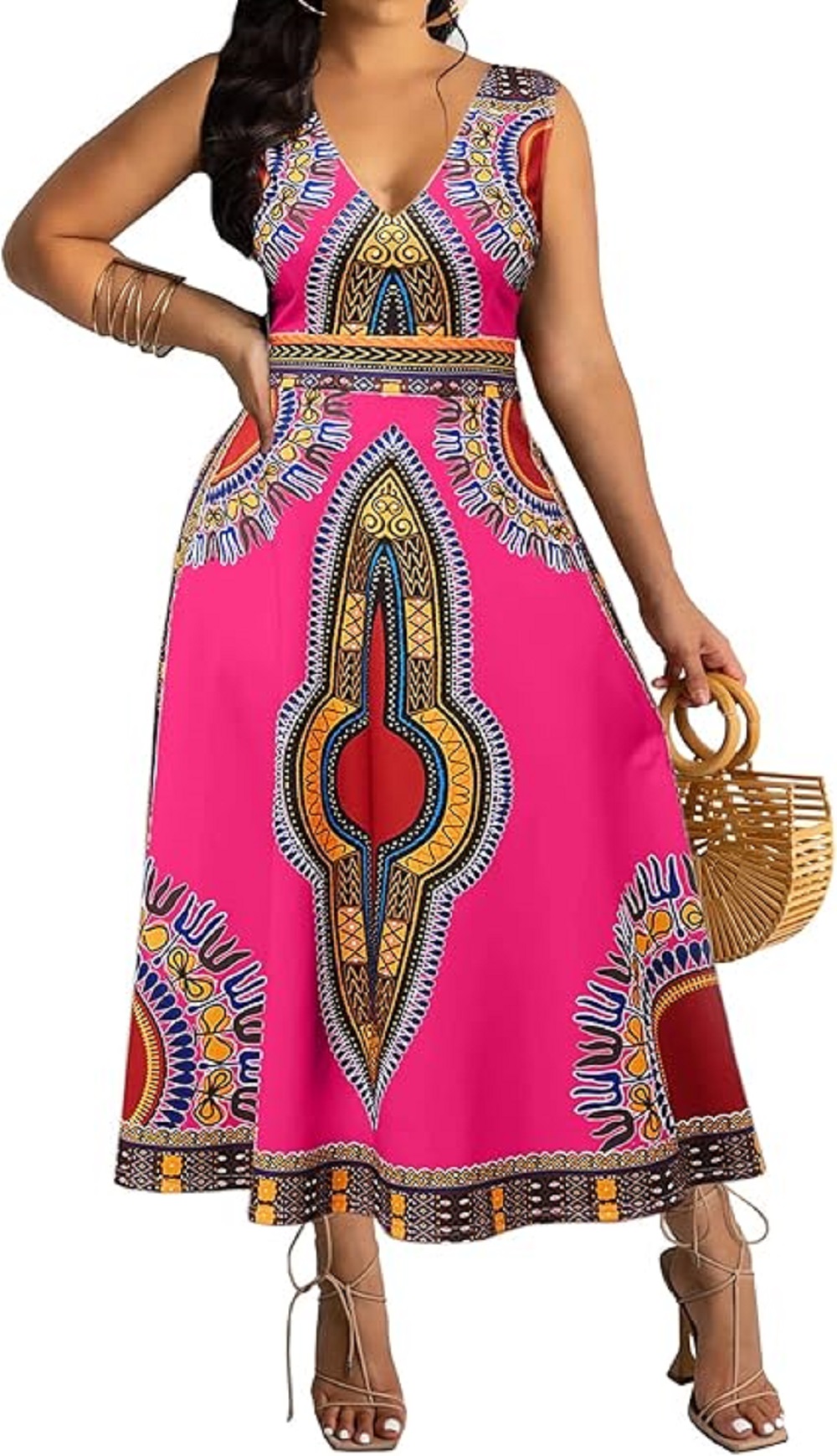Shop Our African Dashiki Dress Collection for Women Shop Our African Dashiki Dress Collection for Women